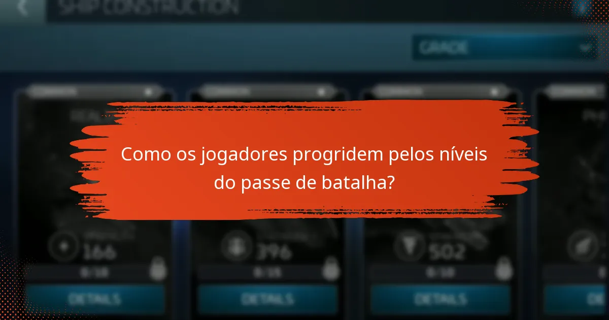 Quais recompensas os jogadores podem ganhar com o Passe de Batalha Mensal?