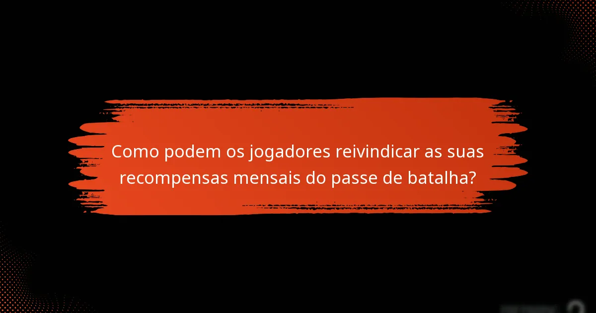 O que dizem os usuários sobre as suas experiências com as recompensas do passe de batalha?