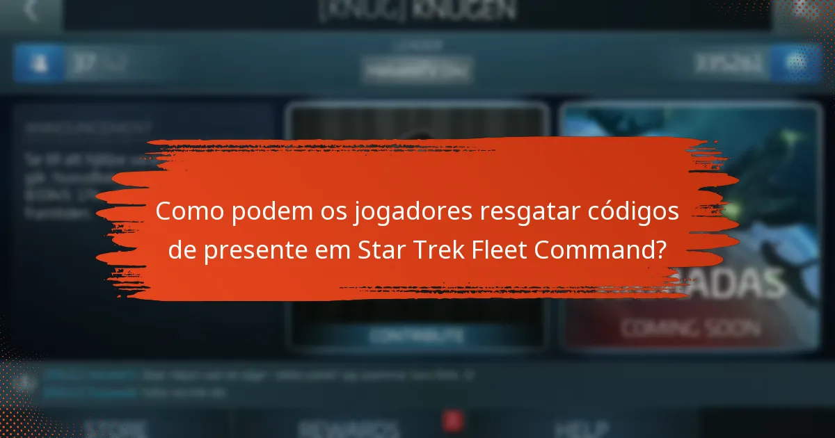 Que mudanças foram feitas nas políticas de códigos de presente?