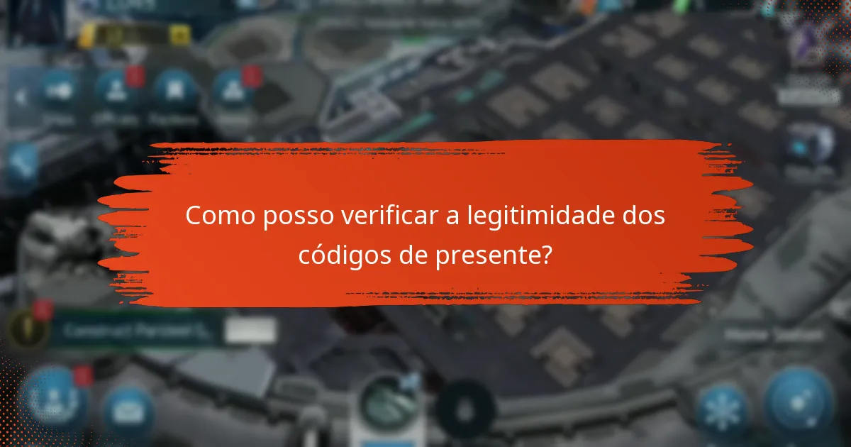 Quais fontes comunitárias são melhores para encontrar códigos de presente?