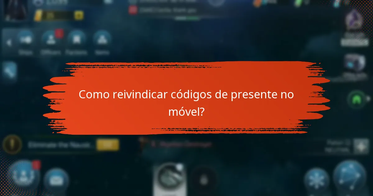 Quais são as diferenças entre reivindicar no móvel e na web?