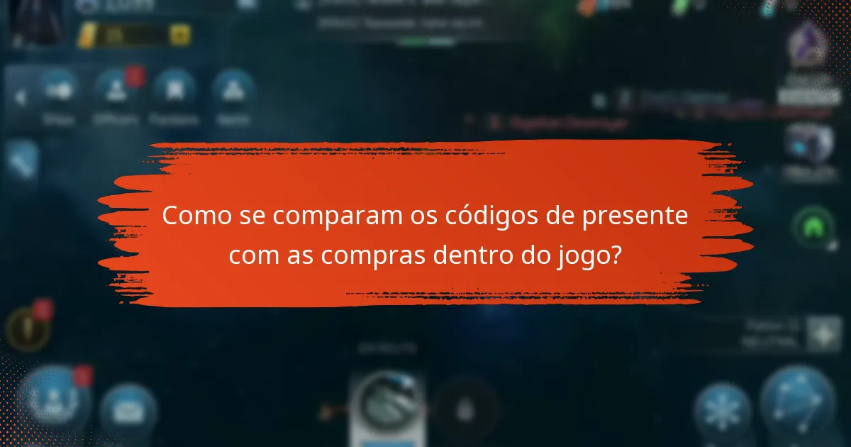 Como podem os jogadores resgatar com sucesso códigos de presente?
