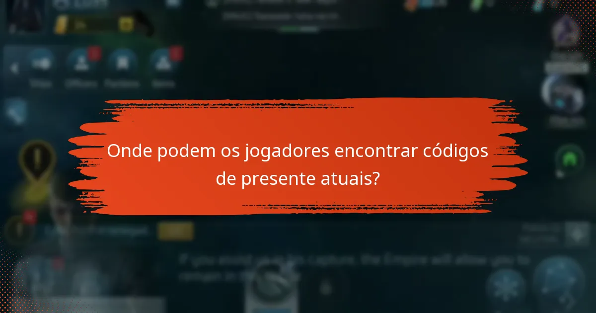 Quais são as experiências dos utilizadores com os códigos de presente de Star Trek Fleet Command?