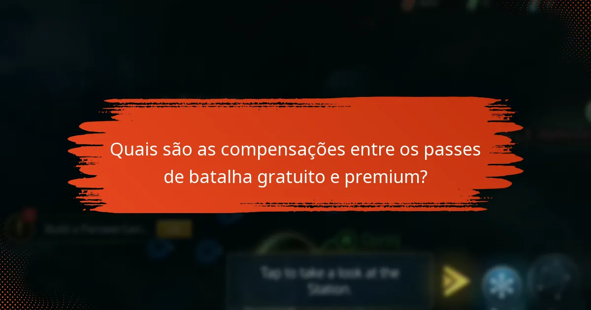 Como os jogadores percebem o valor do passe de batalha premium?