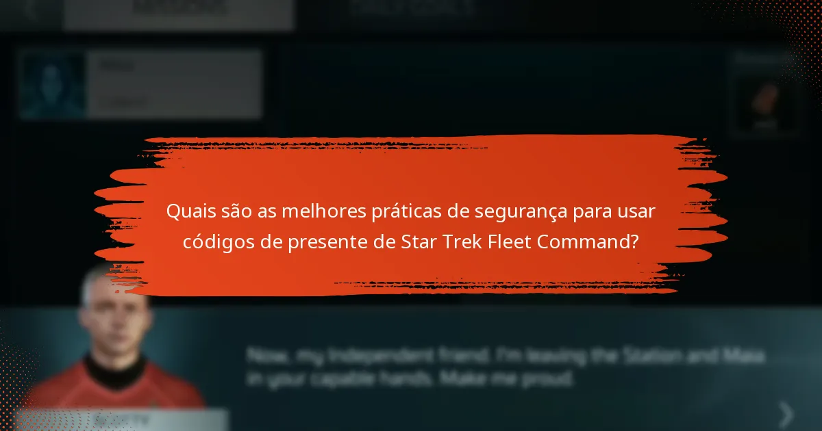 Quais são as melhores práticas para partilhar códigos de presente de forma segura?